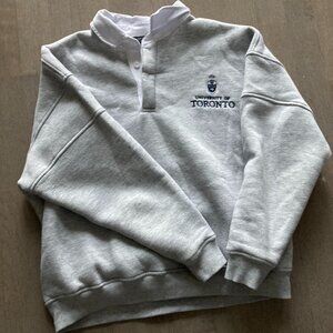UofT Pullover Light Grey
